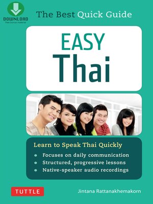 cover image of Easy Thai
